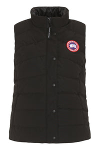 Freestyle padded bodywarmer